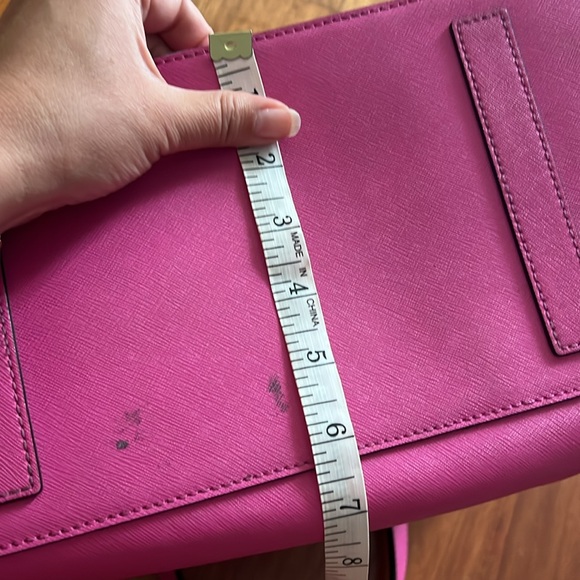 Pink Tote Bag - extra large - Picture 14 of 14